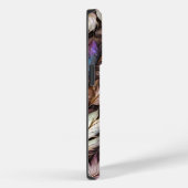 葉のパターン Case-Mate iPhoneケース (裏面 / 右)