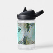 葉のファンタジー ウォーターボトル (左面)