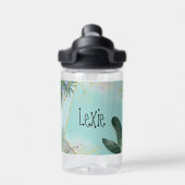 葉のファンタジー ウォーターボトル (背面)