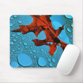 葉のマウスパッド マウスパッド (マウス)