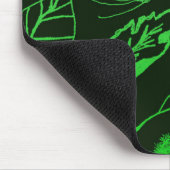 葉のマウスパッド マウスパッド (コーナー)