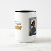 葉のマグを読むこと マグカップ (中央)