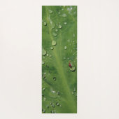 葉のヨガのマットの低下 ヨガマット (裏面)