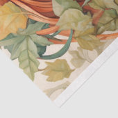 葉の中の馬1デコページ紙 薄葉紙 (詳細)