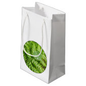 葉の低下 スモールペーパーバッグ (裏面アングル)