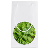 葉の低下 スモールペーパーバッグ (正面)