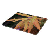 葉の勉強2 カッティングボード (角)