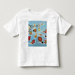 葉の子供 トドラーTシャツ