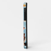 葉の子供 Case-Mate iPhoneケース (裏面/左)