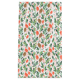 葉の抱き枕 スモールペーパーバッグ