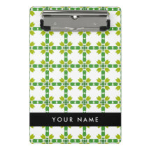 葉の模様、緑葉の、名前