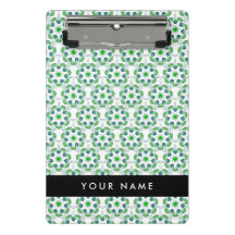 葉の模様、緑葉の、名前