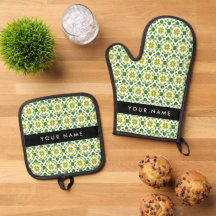 葉の模様、緑葉の、名前