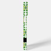 葉の模様、緑葉の、名前 Case-Mate iPhoneケース (裏面 / 右)