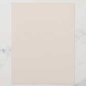 葉の渦巻き模様： (裏面)