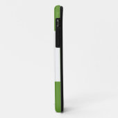 葉の点が付いている盆栽の日本のなミニチュア木 Case-Mate iPhoneケース (裏面/左)