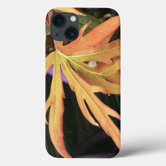 葉の研究 2 Case-Mate iPhoneケース (裏面)