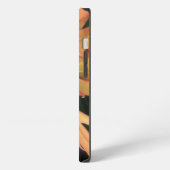 葉の研究 2 iPhoneケース (左側面)