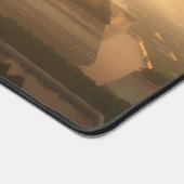 葉の神殿 デスクマット (コーナー)