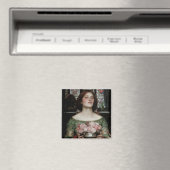 葉の芽を摘み取る マグネット (インサイチュ (食洗機))