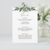 葉の葉の詳細エンクロージャカード エンクロージャーカード (スタンド正面)