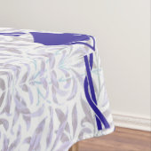 葉の鐘およびザクロのモチーフ テーブルクロス (インサイチュ)