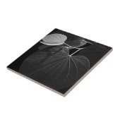 葉の静脈 タイル (側面)