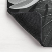 葉の静脈 マウスパッド (コーナー)