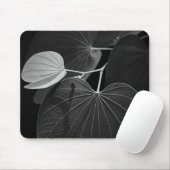 葉の静脈 マウスパッド (マウス)