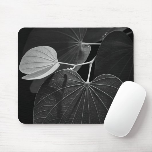 葉の静脈 マウスパッド (マウス)