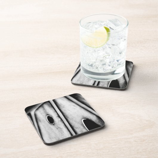 葉は家 コースター (右側)