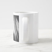 葉は家 ジャンボコーヒーマグカップ (裏面)