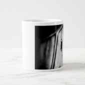 葉は家 ジャンボコーヒーマグカップ (正面)