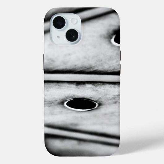 葉は家 Case-Mate iPhoneケース (裏面)