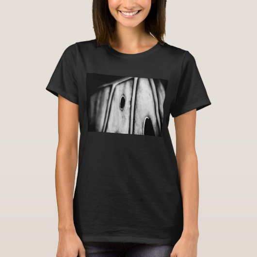 葉は家 Tシャツ (正面)