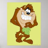 葉を持つTAZ™ ポスター (正面)