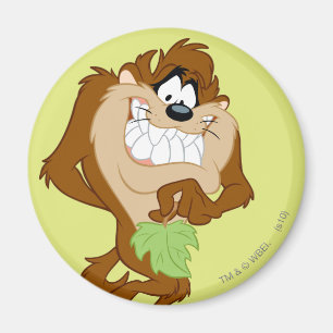 葉を持つTAZ™ マグネット