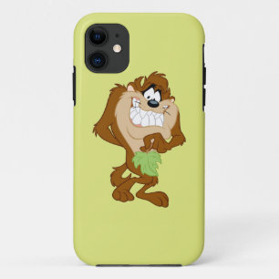 葉を持つTAZ™ iPhone 11 ケース