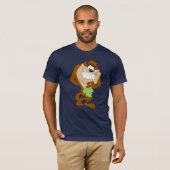 葉を持つTAZ™ Tシャツ (正面フル)