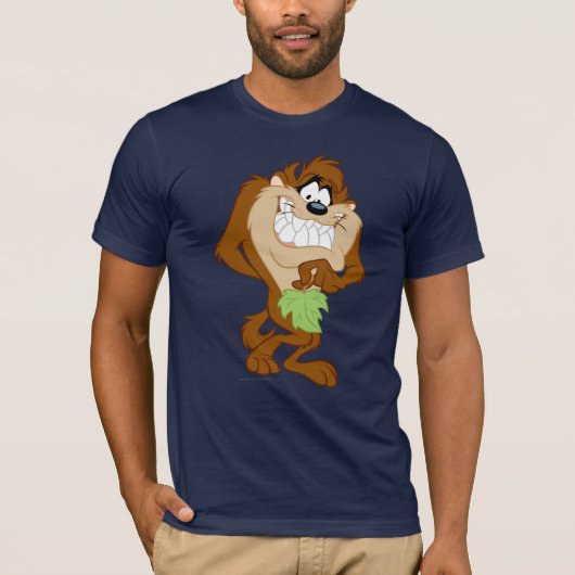 葉を持つTAZ™ Tシャツ (正面)