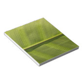 葉を落とす ノートパッド (アングル)