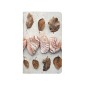 葉アンドサンストーン ポケットジャーナル (正面)