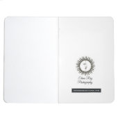 葉アンドサンストーン ポケットジャーナル (内側 裏面)