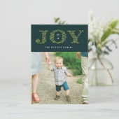 葉アンドベリーズホリデーカード シーズンカード (スタンド正面)