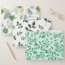 葉エレガント模様装飾品