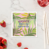 葉エレガント部 スタンダードカクテルナプキン (インサイチュ)