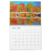 葉カレンダー カレンダー (1月 2026)