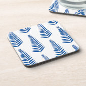 葉コースター コースター (左側)