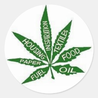 葉シール ラウンドシール