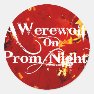 葉シール ラウンドシール